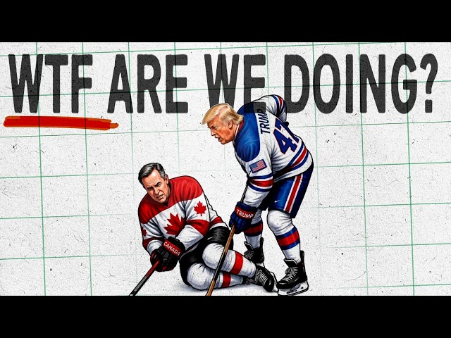 Why Are We Doing This To Canada?