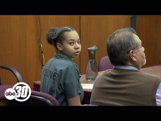 Woman charged in deadly Fresno party shooting ordered to stand trial