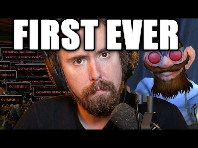 Asmongold Finally Lost It In WOW Forever