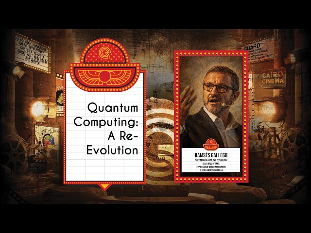 D2S3 | Quantum Computing: A Re-Evolution