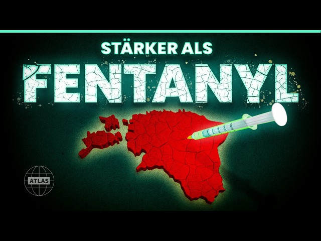 Europe's forgotten drug hell