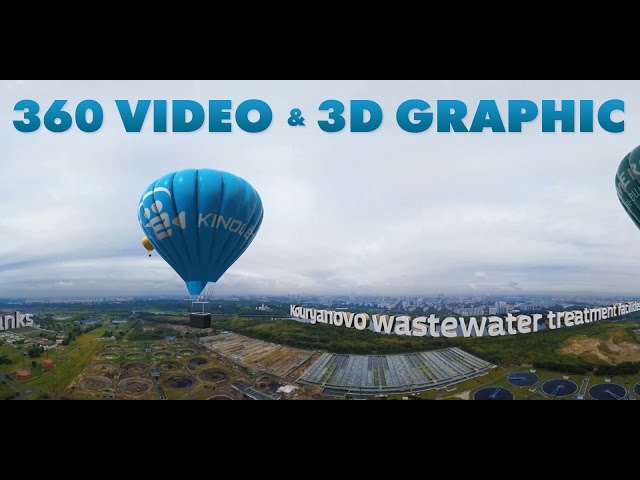 360° Video | Compositing and 3D graphic