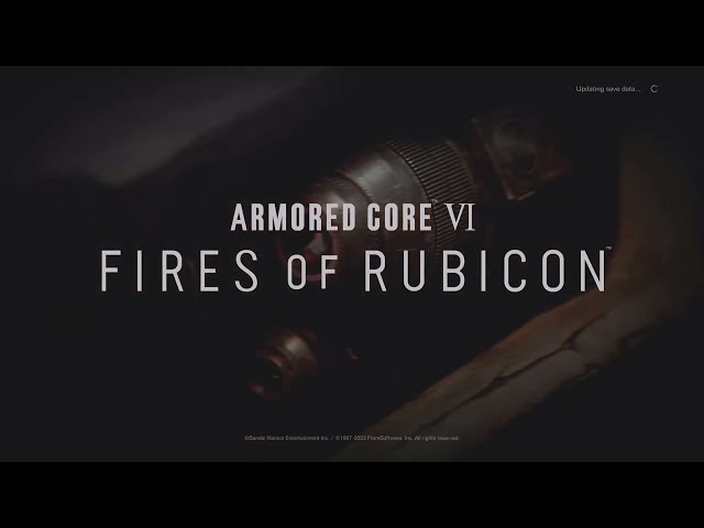 ARMORED CORE VI FIRES OF RUBICON Jetfire Transformers