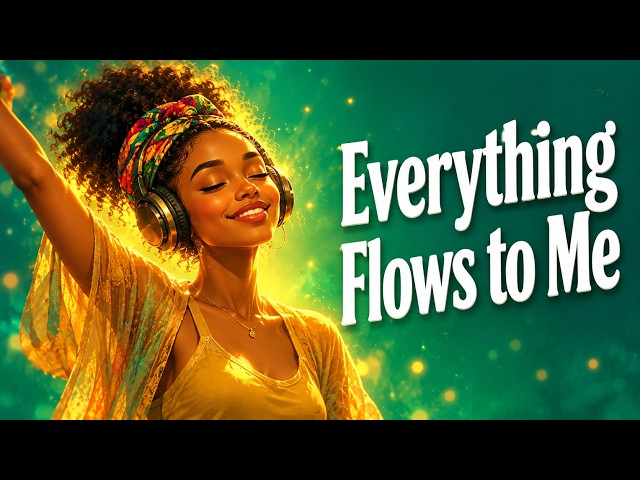Afrobeat Positive Affirmations 2026 ☀️ Activate Your Energy and Happiness