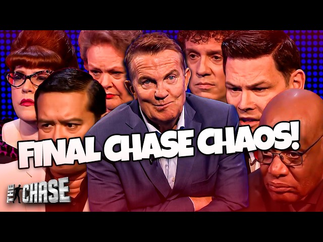 MEGA Final Chase Marathon 🔥 | The Chase