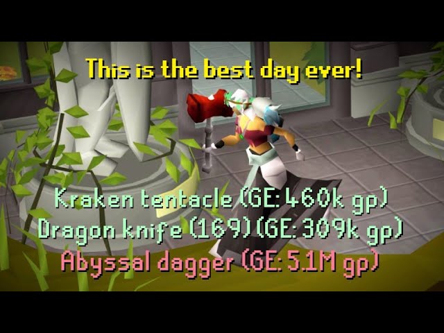 It was the worst day ever.