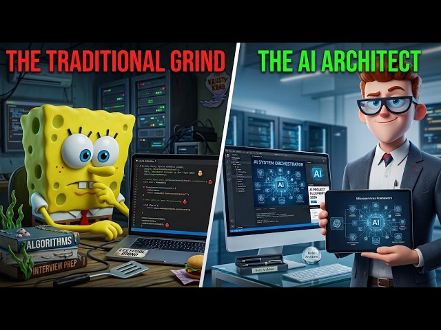 Software Interviews in 2026 Are Changing | What Actually Gets You Hired