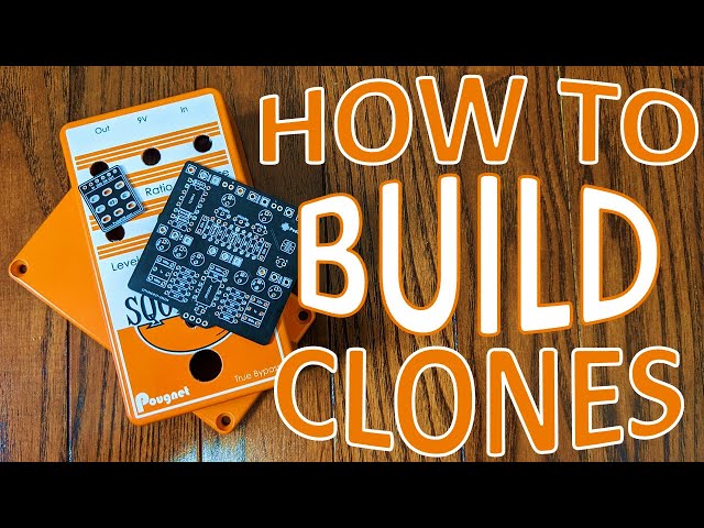 How to Build Clones | DIY Guitar Pedals