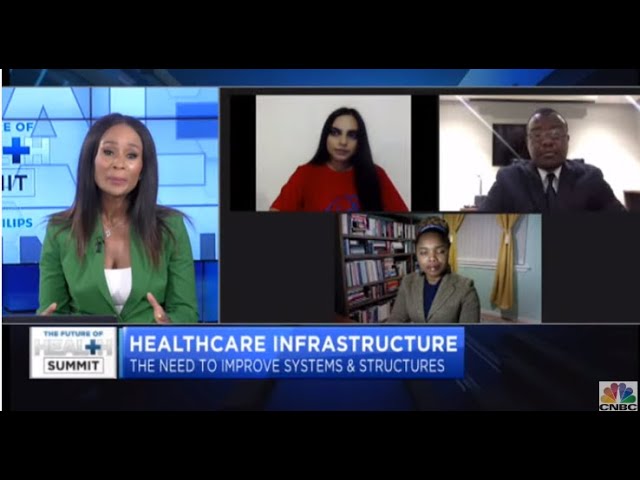 #FOHSummit: Healthcare infrastructure: The need to improve structures & systems in SA
