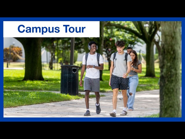 Lynn University Campus Tour