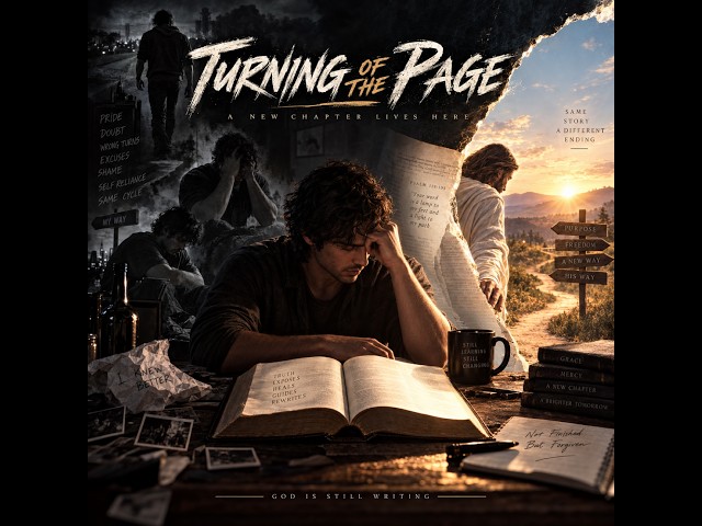 Turning Of The Page3