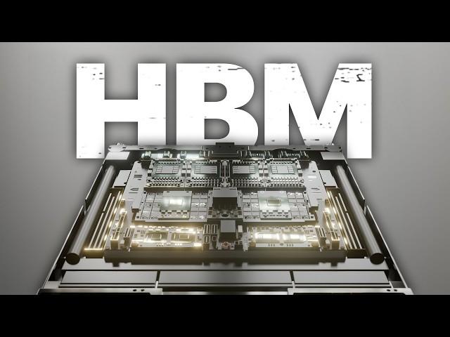 Why Memory Prices Are Crazy High