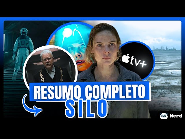 SILO Season 01: COMPLETE RECAP | Apple TV Sci-Fi