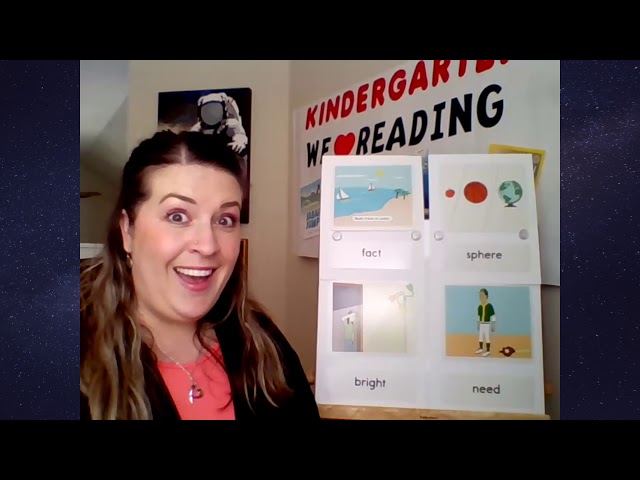 ELA, Kindergarten, 6/5, Making Meaning