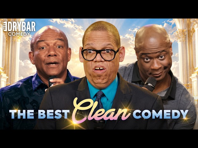 1 Hour of The Best Clean Stand-Up Comedy