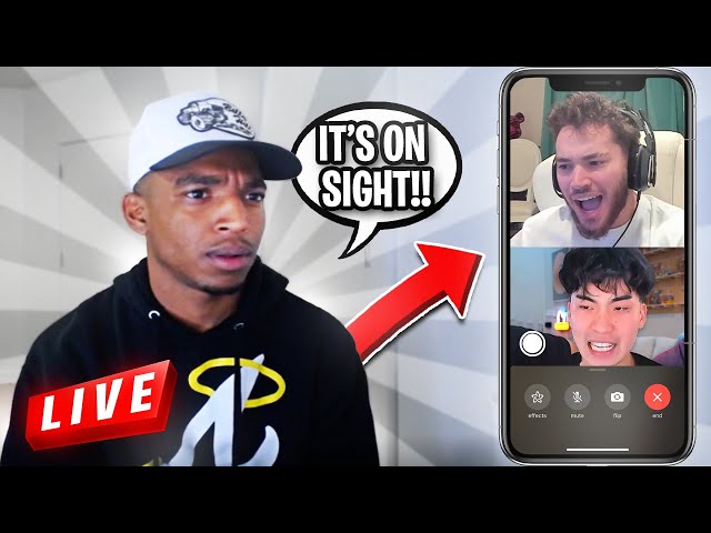 TALKED TO RICE & ADIN ABOUT THEIR BEEF ITS HEATED 🔥🔥🔥!!!