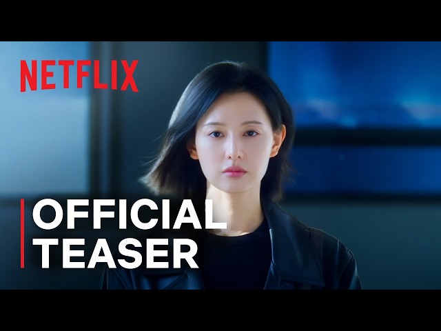 Doctor X: Mafia in White | Official Teaser | Netflix [ENG SUB]