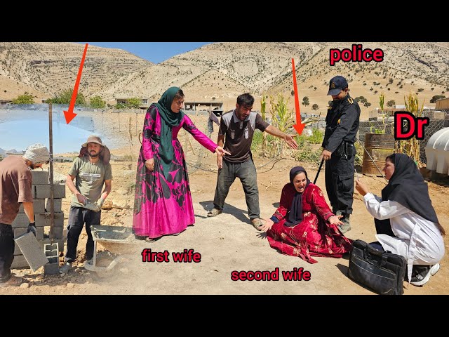 Hojjat Brings a Psychologist for His First Wife… Her Reaction Shocks Everyone!