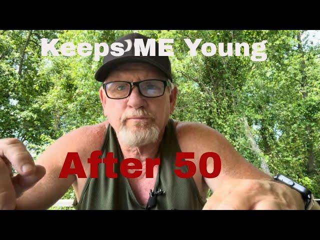 Men Over 50: This REVERSES Aging In Just 3 Months
