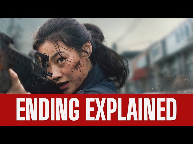 HOPE Movie Breakdown and Ending Explained