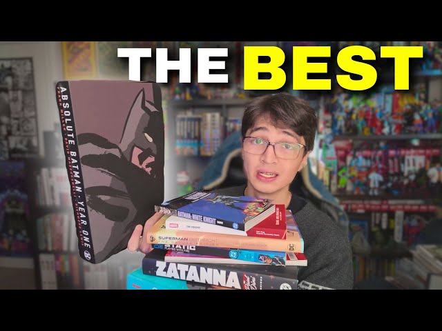 The (Objectively) Best Comic Format
