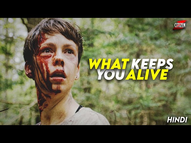 Breathtaking Psychological Thriller !! WHAT KEEPS YOU ALIVE (2018) Movie Explained In Hindi