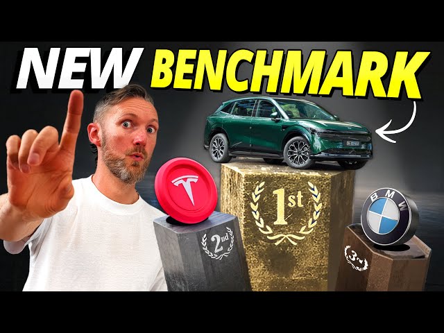 2026 Zeekr 7X Review Australia | Is this China's best premium Electric SUV yet?