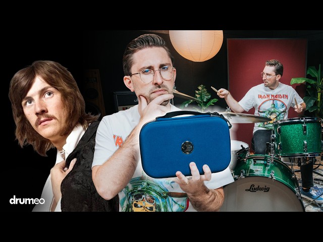 How Close Can We Get To John Bonham’s Drum Sound?