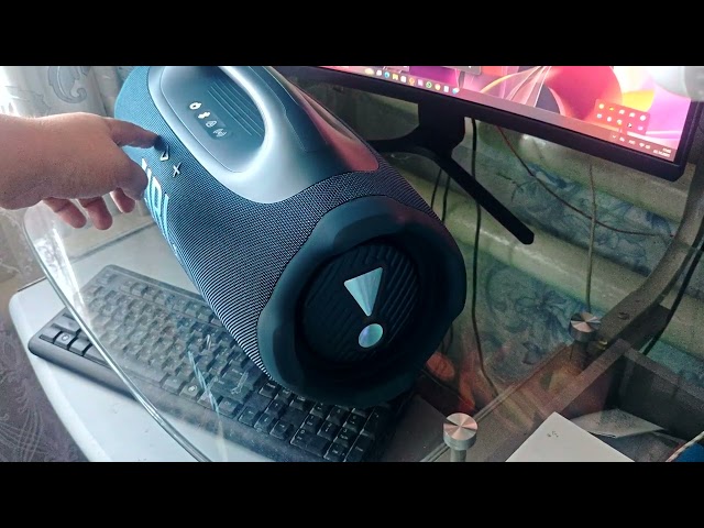 JBL boombox 4 обзор.