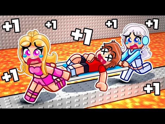 Roblox +1 Speed Hospital Rescue...