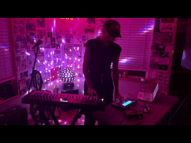 Kill Zach live at The Roadhouse on April 19, 2024