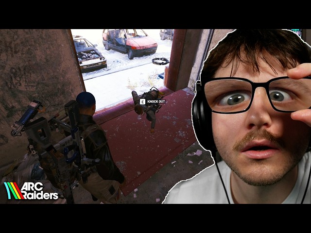 No Game Does THIS Better Than ARC Raiders