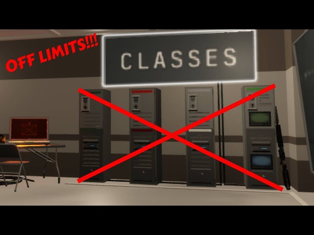 Beating Exam Classless One Life Only | roblox examination