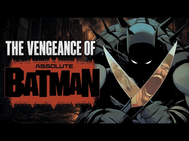 Absolute Batman makes Scarecrow regret his life choices