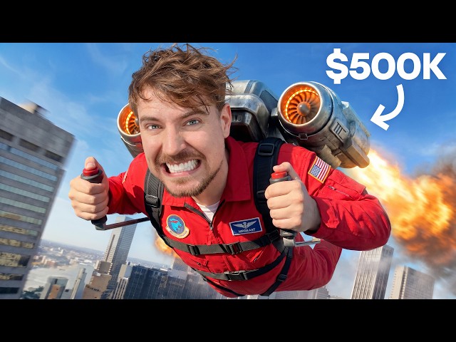 $1 vs $1,000,000,000 Futuristic Tech!