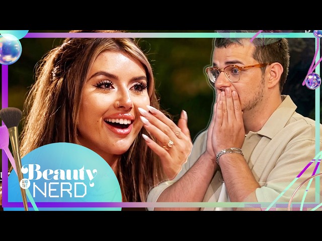 "You look amazing!": Patrick's emotional makeover