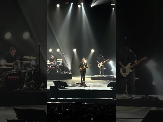 NEK canta 'Se una regola c’è' / NEK HITS - EUROPEAN TOUR - Milano