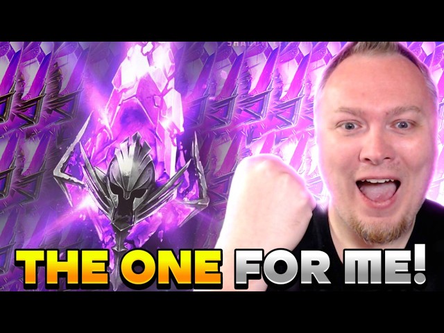 I Couldn't Resist Pulling My Shards... Raid: Shadow Legends