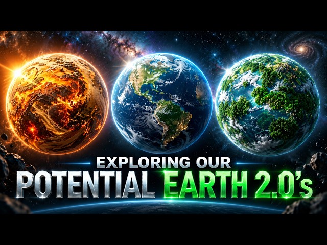 How Big Is the Distance Between Earth & a 98% Habitable Exoplanet? | Journey Across 620 Light-Years