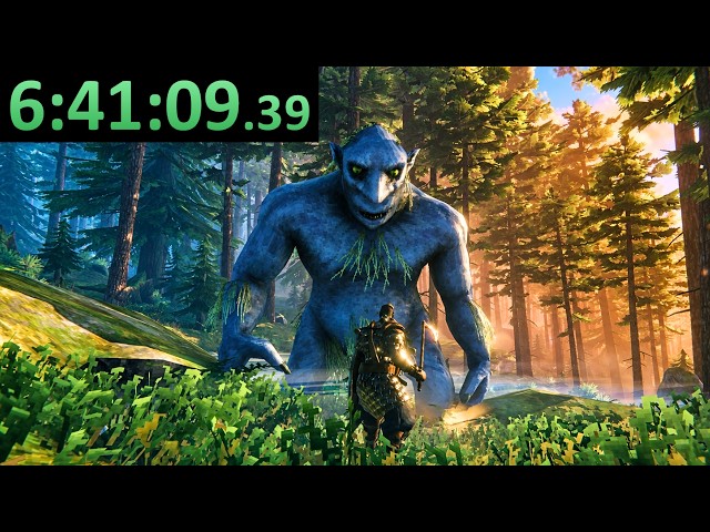 The Valheim World Record Is Completely Insane
