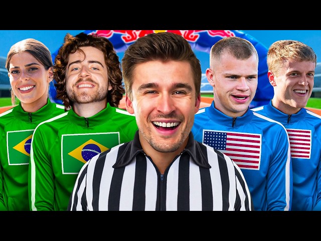 I Hosted the Streamer Olympics