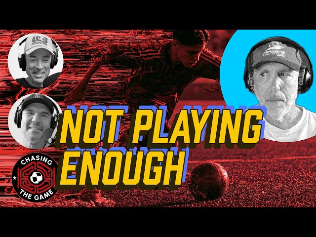 Does Your Kid Need More Soccer Training or More Free Play?