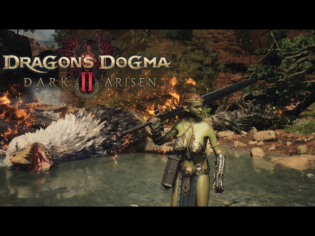 Dragon's Dogma 2: Dark Arisen | Hard Mode | Local Pack of Goblins Terrorize Norgan!