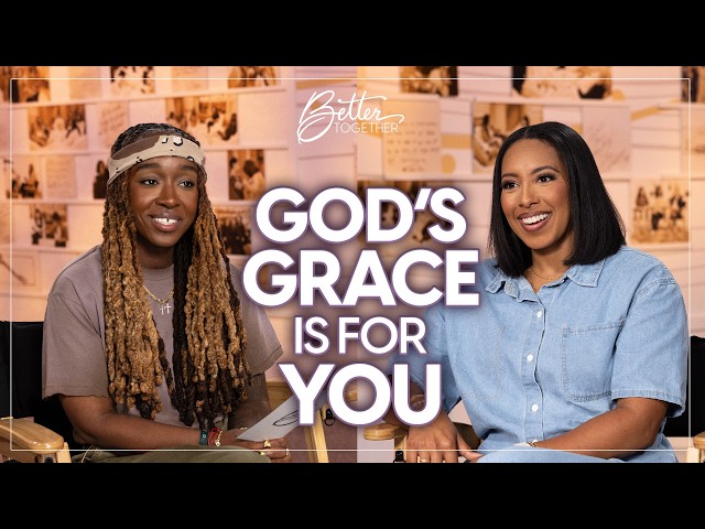 Brokenness Doesn't Define You! Let God Redeem Your Story! | Better Together on TBN