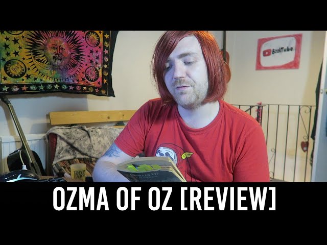 Frank L. Baum - Ozma of Oz [REVIEW/DISCUSSION]