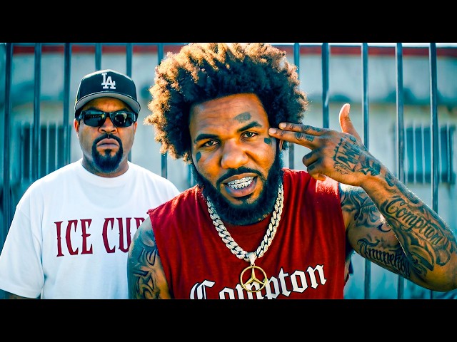 The Game & Ice Cube - No Studio Gangstas ft. WC, KRS-One, Cypress Hill (2026)