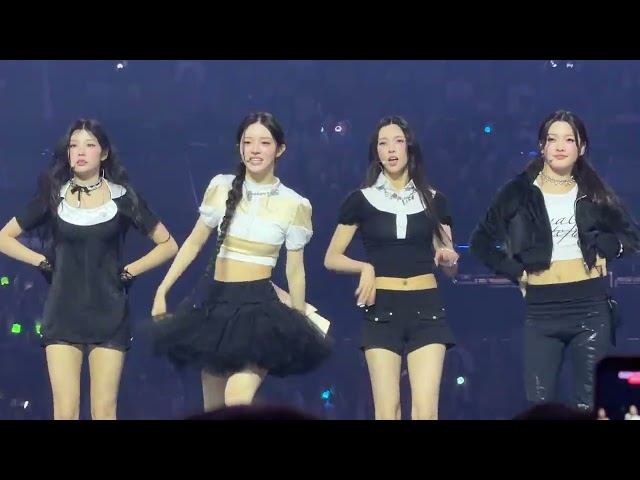 Illit 아일릿 oops! at the Kcon LA Aug 15, 2026