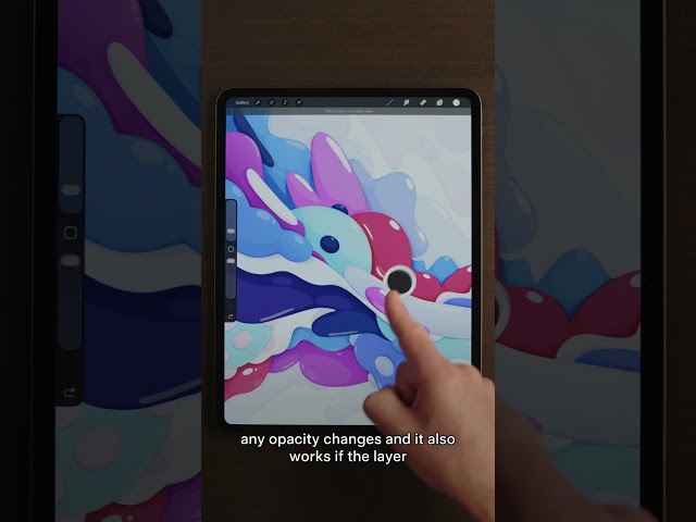Procreate 5.4.11
