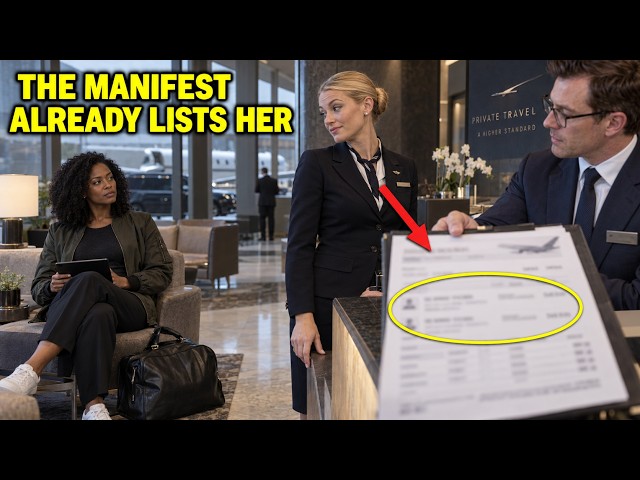 Flight Attendant Hits Black Woman, Then Learns She Owns the Private Jet