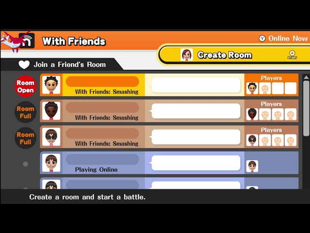 Smash 4! Olimpo 31!